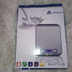 Electronic scale